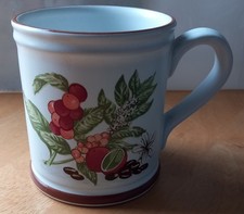 Denby Maxwell House Vintage
