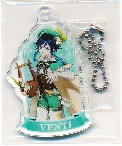 Genshin impact acrylic - impact, charm