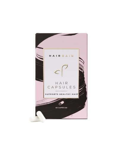 New boxed hair - gain,