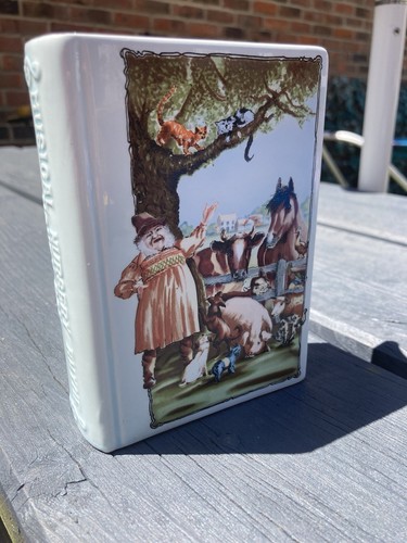 Vintage musical nursery rhyme - vintage,