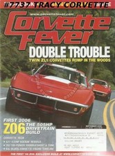 September 2005 Corvette Fever