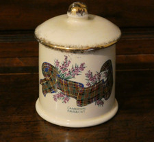 Crown Devon Fieldings Tartan