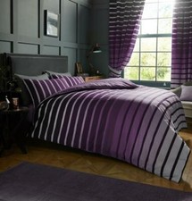 Reversible duvet quilt cover - duvet,