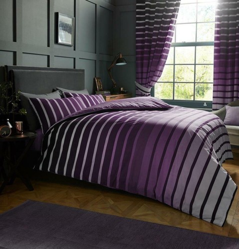 Reversible duvet quilt - duvet, cover