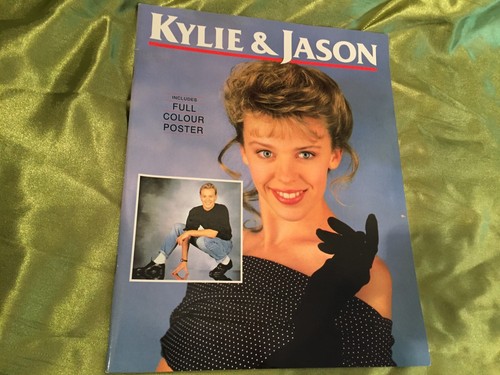 Kylie minogue jason donovan - kylie, &