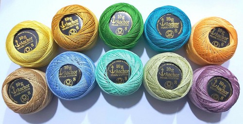 Anchor pastal light bright - 10,