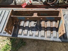 FORD TRACTOR WEIGHT CARRIER