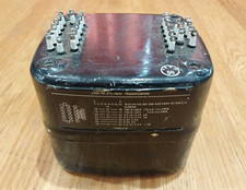 Ex-MOD Parmeko PMA.S.M. Mains