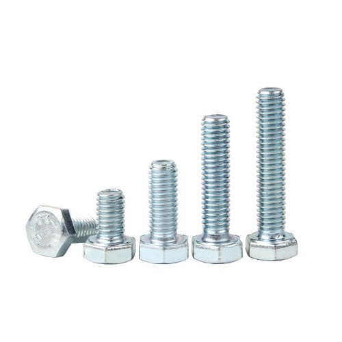 Fully threaded set - m7,
