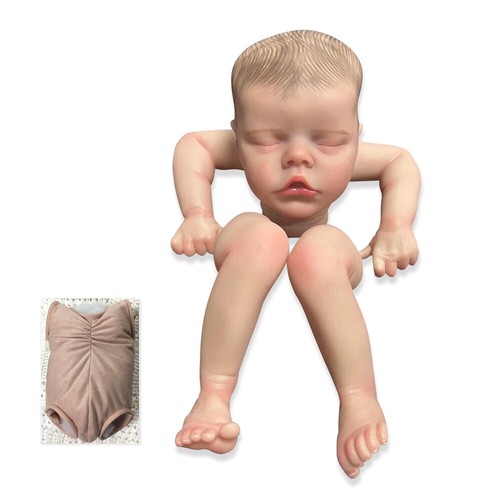 Lifelike reborn baby - reborn, doll