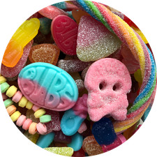 Pick & Mix Vegan Sweets