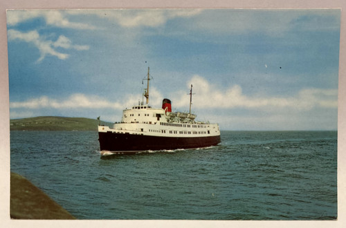 The manx maid built - maid,, 1962