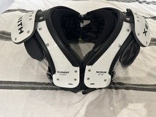 Xenith Element Hybrid Shoulder