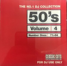 The No.1 DJ Collection 50's