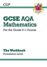 New GCSE Maths AQA Workbook