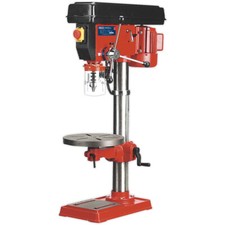 Speed bench pillar drill - bench,
