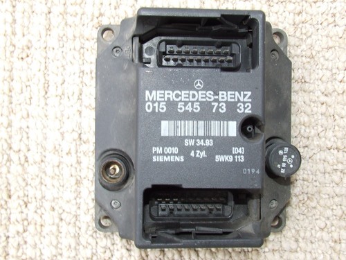 Mercedes w202 c180 - c180, pms