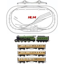 Hornby digital train set hl14 - hornby,