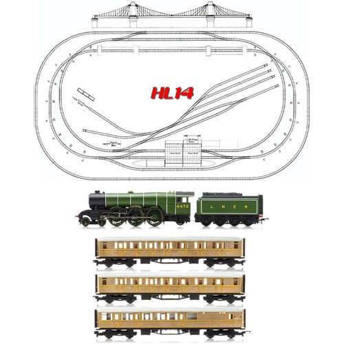 Hornby digital train - digital, hl14