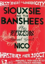 Siouxsie and the Banshees