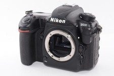 [Exc+5/6266shots]NIKON D500 Body Digital Camera  From JAPAN #m10910