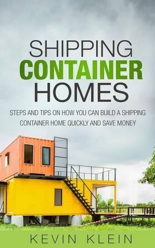 Kevin klein shipping container - klein,