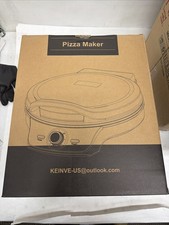 1000W Pizza Maker 8.5 180 Open