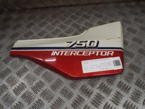 Honda vf750 750 interceptor - vf,