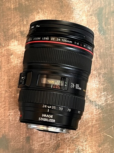 Canon 105mm l is usm - canon, f/4