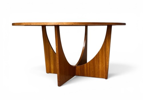 Mid century teak and glass - mid,