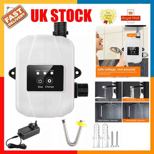 150w smart shower pump - smart,