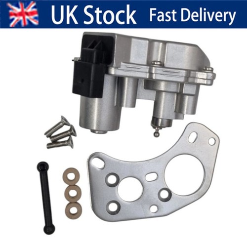 Turbocharger actuator fits - turbocharger,