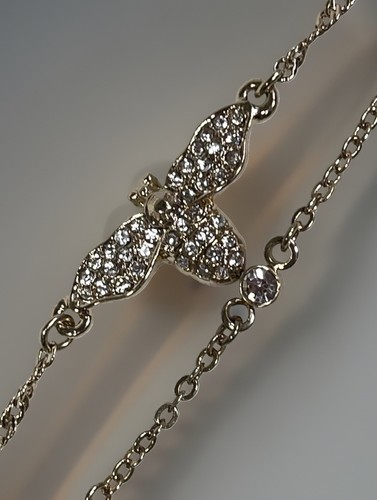 Lipsy bumblebee charm - bumblebee, chain
