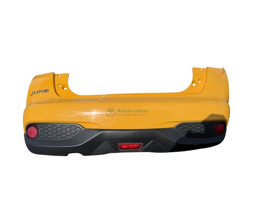 Nissan juke rear bumper - juke,