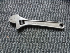 Bahco 0670 Adjustable spanner 6"  Bahco adjustable  Exc Cond
