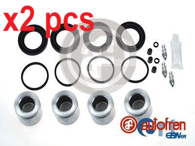 Pcs sides front repair - front,