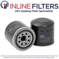 Oil Filter for Timberwolf