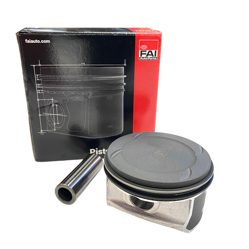 Vauxhall 16v z14xep piston - vauxhall, 1.4