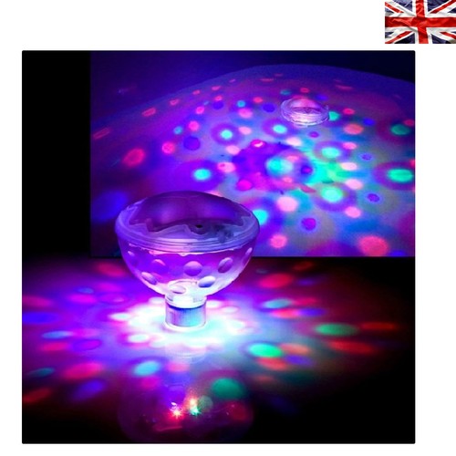 Touch controlled led pool - led,