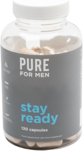 Pure for men stay - pure,