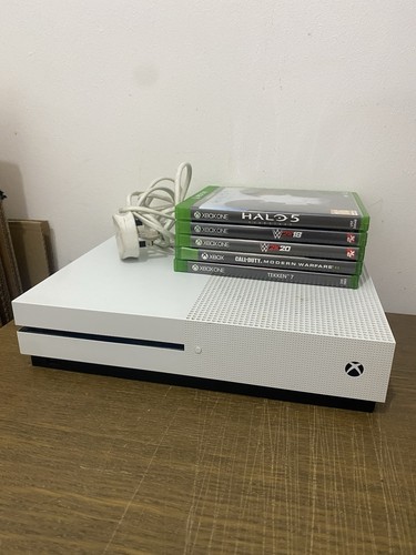 Microsoft xbox one - s, 1tb