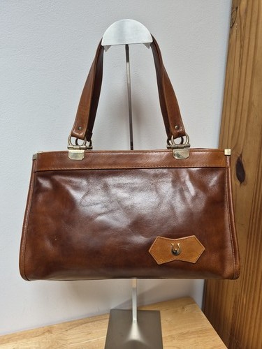 Etienne aigner vintage brown - etienne,