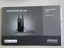 Oticon Connectline Phone Adapter 2.0