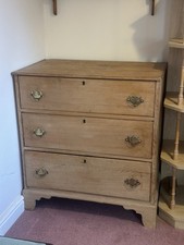 Antique Georgian Chest Of