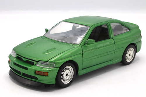 Bburago scale ford - bburago, escort