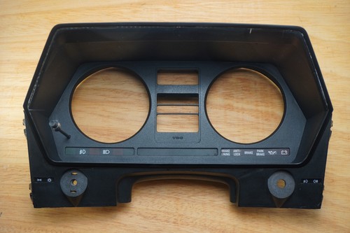 Oem bmw e24 instrument - oem,