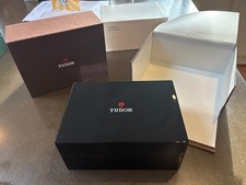 Tudor watch Box (inner and outer boxes), ref 45728.04