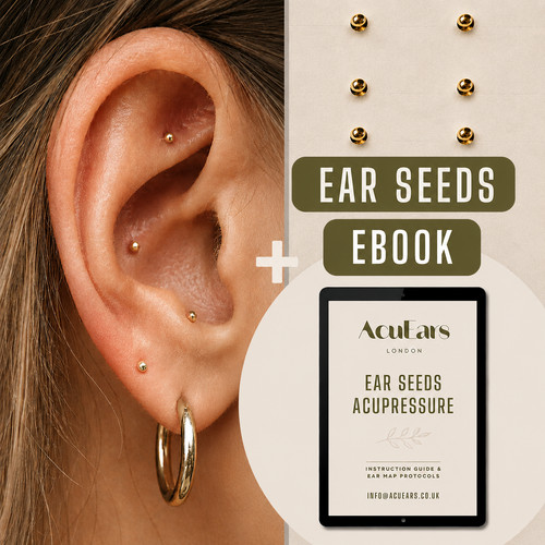 Original ear seeds acu - ear,