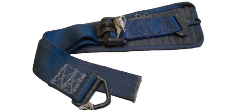 Raf type gqz lap strap - raf, section