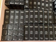 50 x piece Joblot Wow Branded